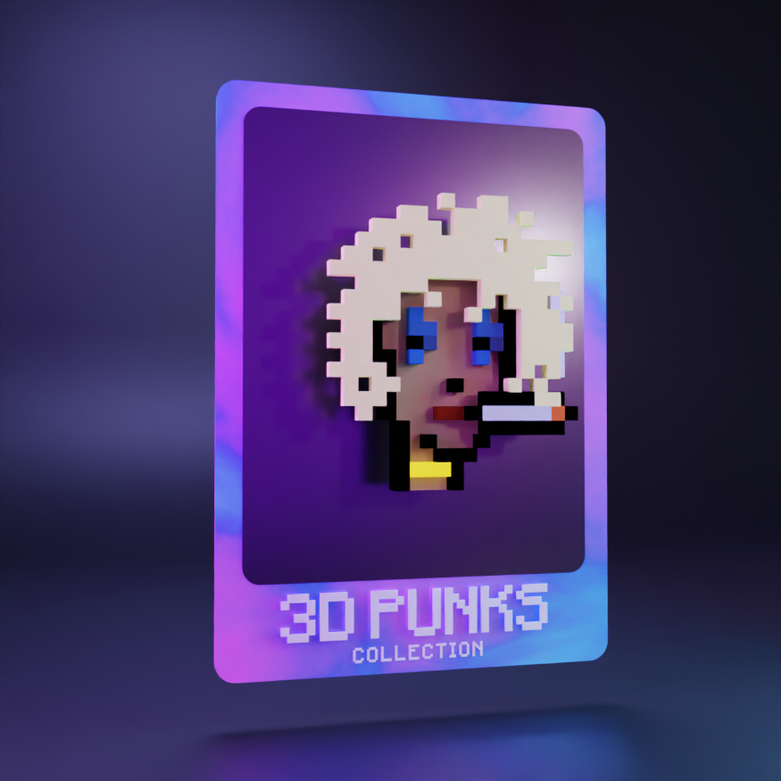 3D Punk #6024