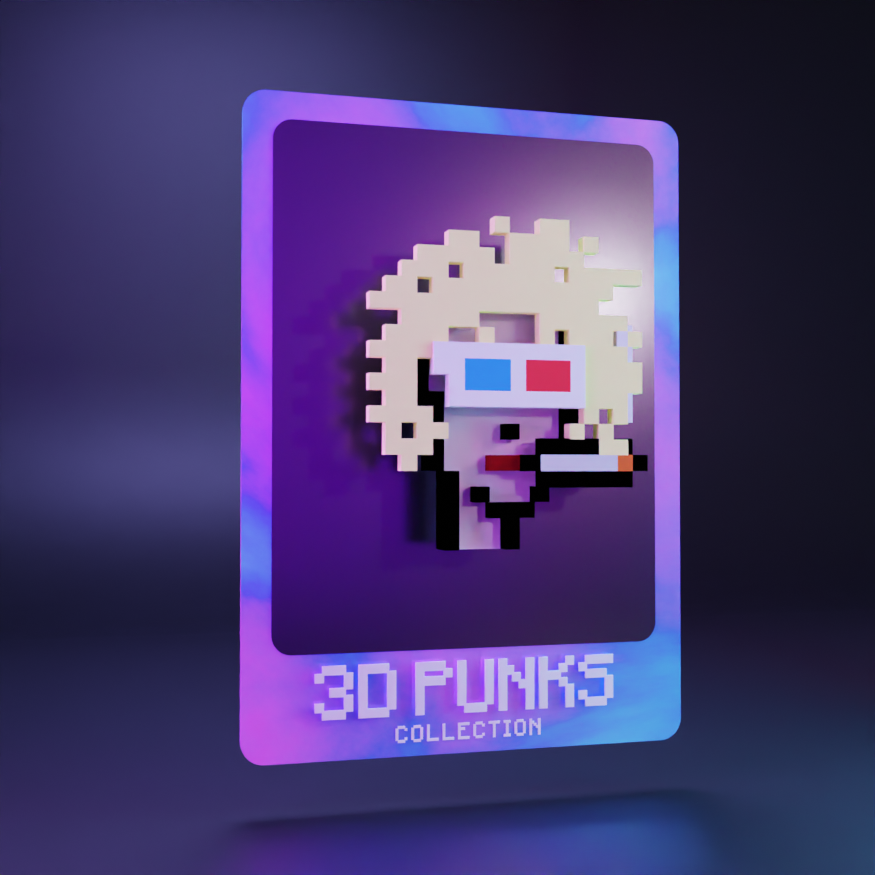 3D Punk #6029