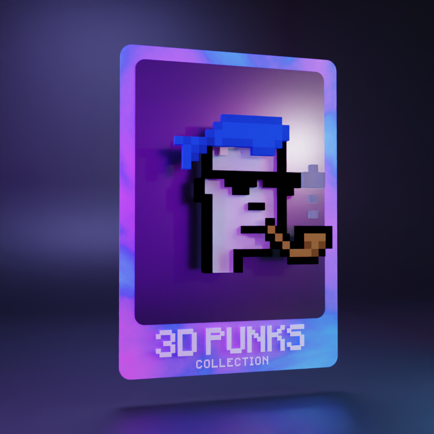 3D Punk #603