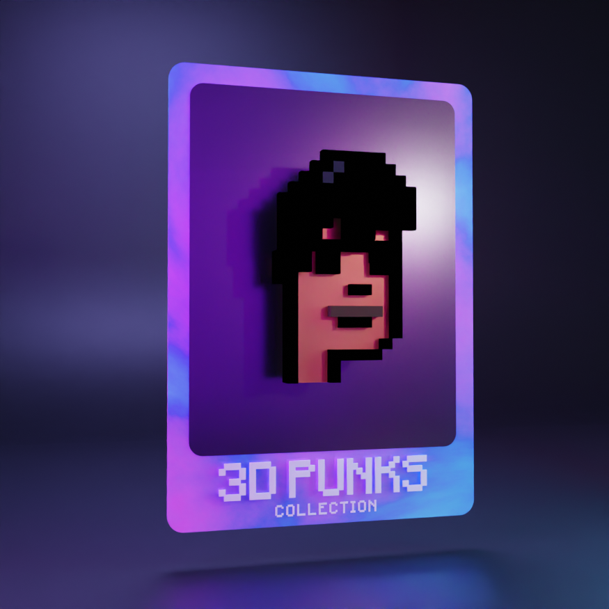 3D Punk #6031