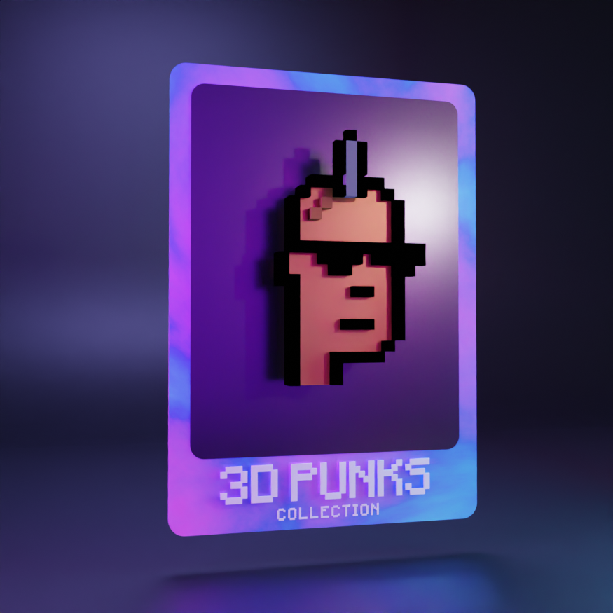 3D Punk #6032