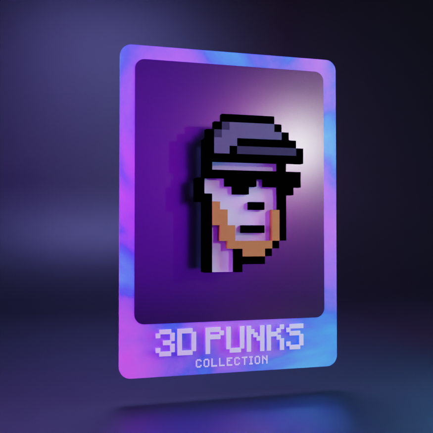 3D Punk #6039