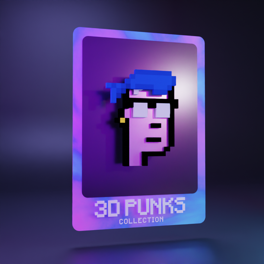 3D Punk #6042