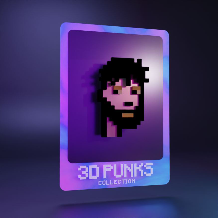 3D Punk #6043