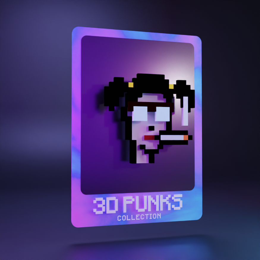 3D Punk #605