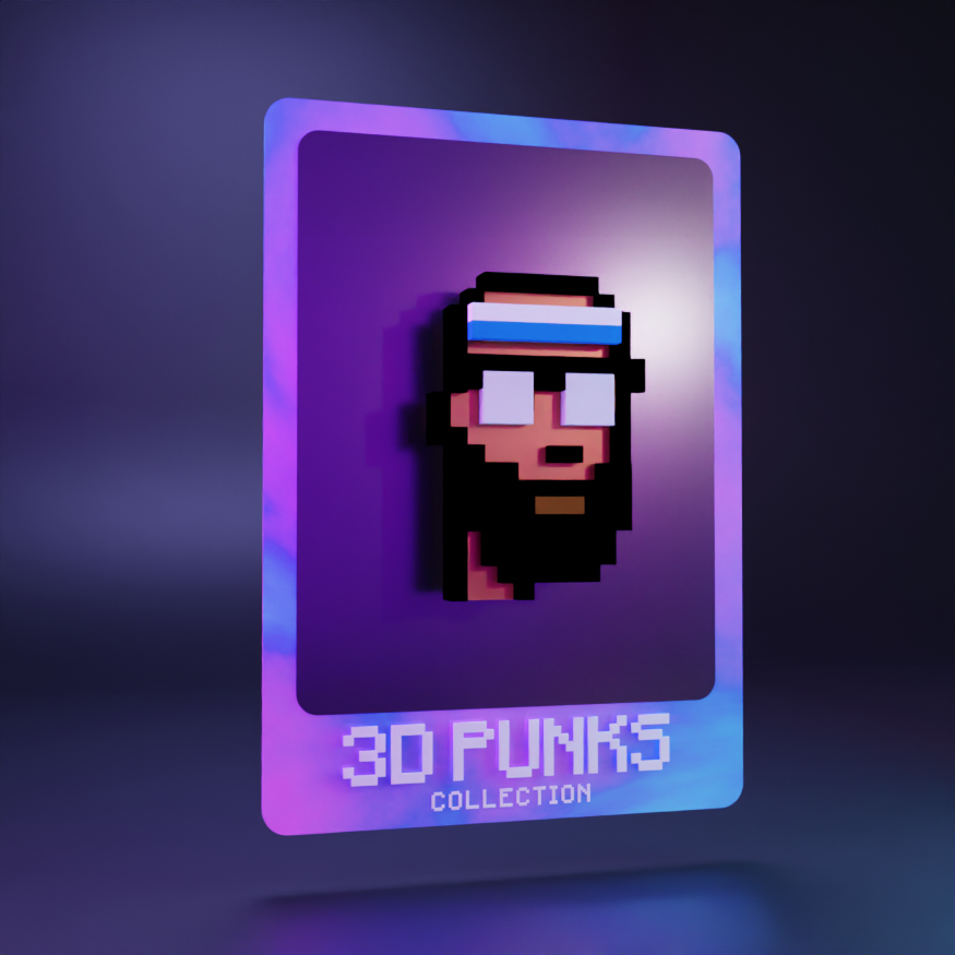 3D Punk #6050