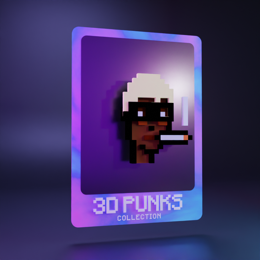 3D Punk #6053