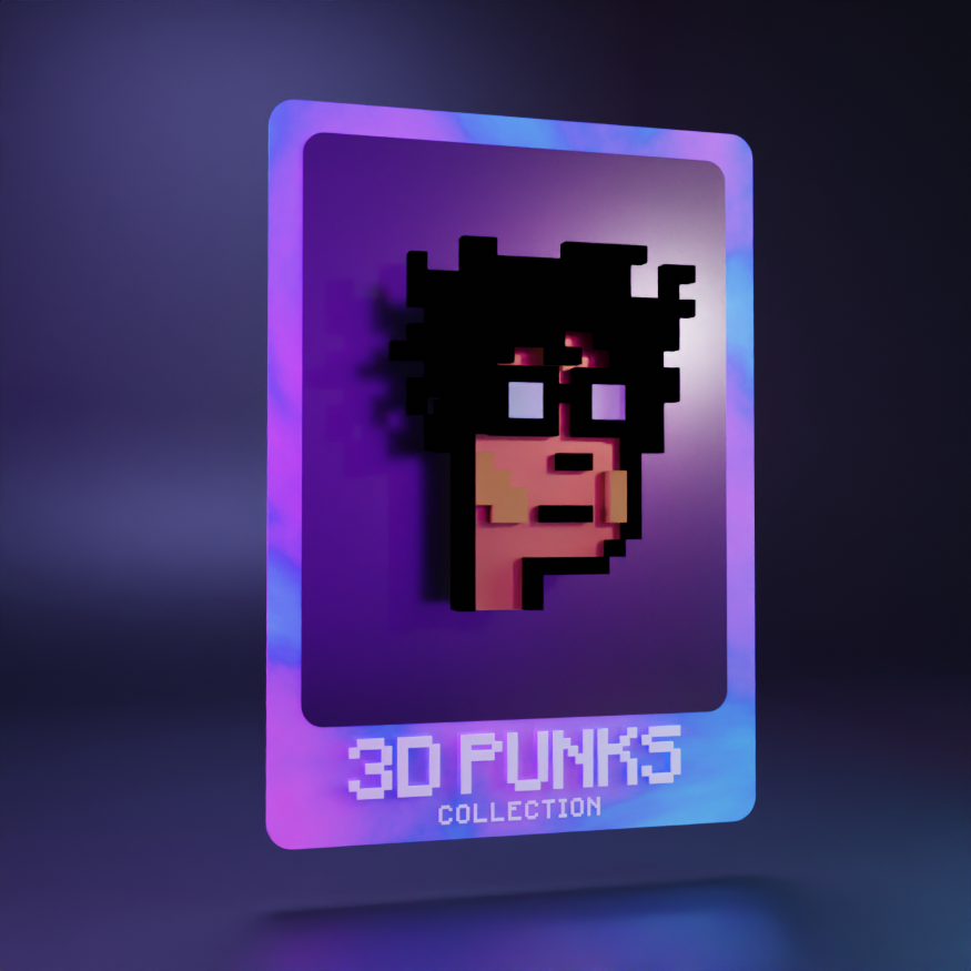 3D Punk #6055