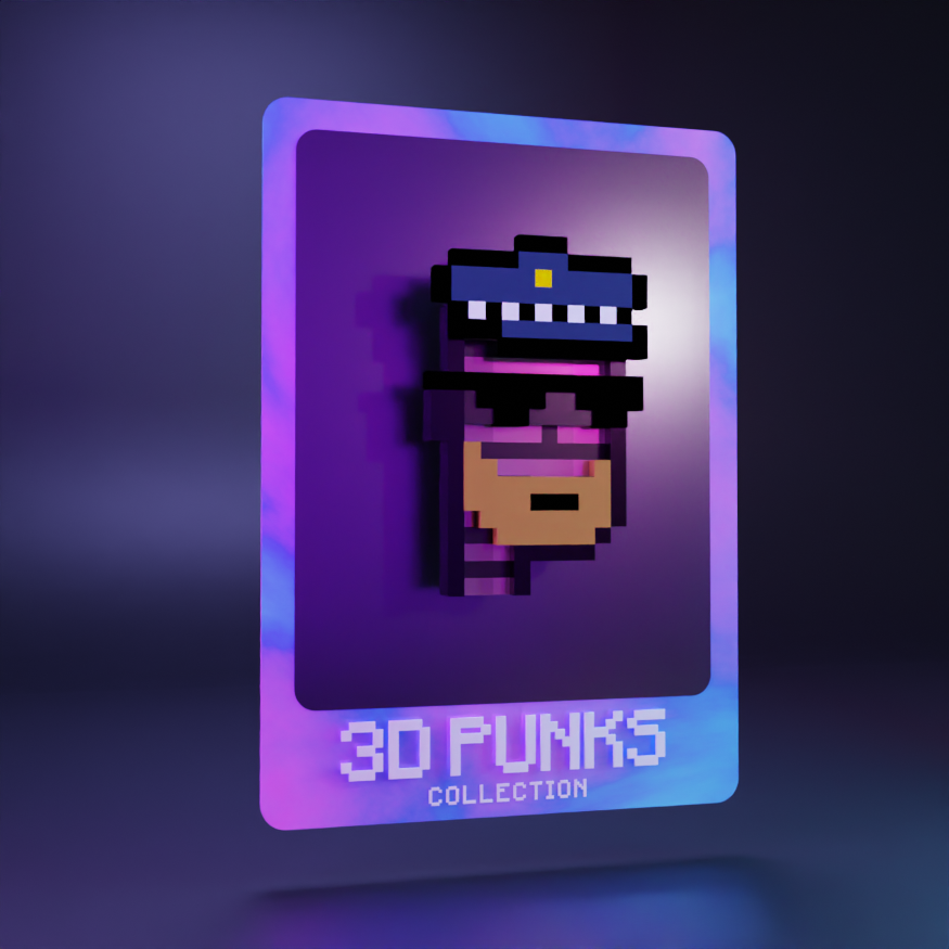 3D Punk #6057