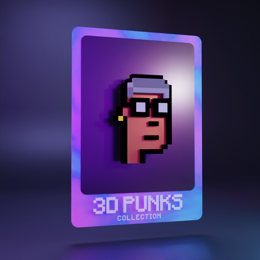 3D Punk #6059