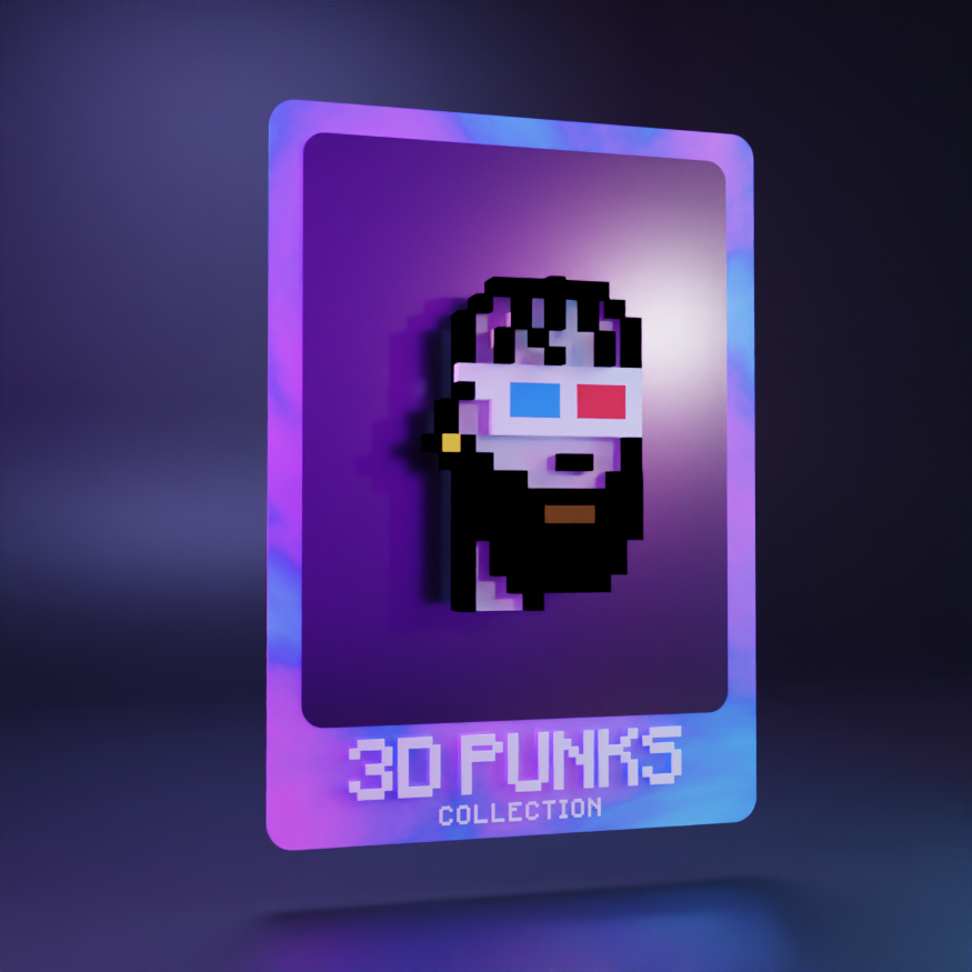 3D Punk #6060