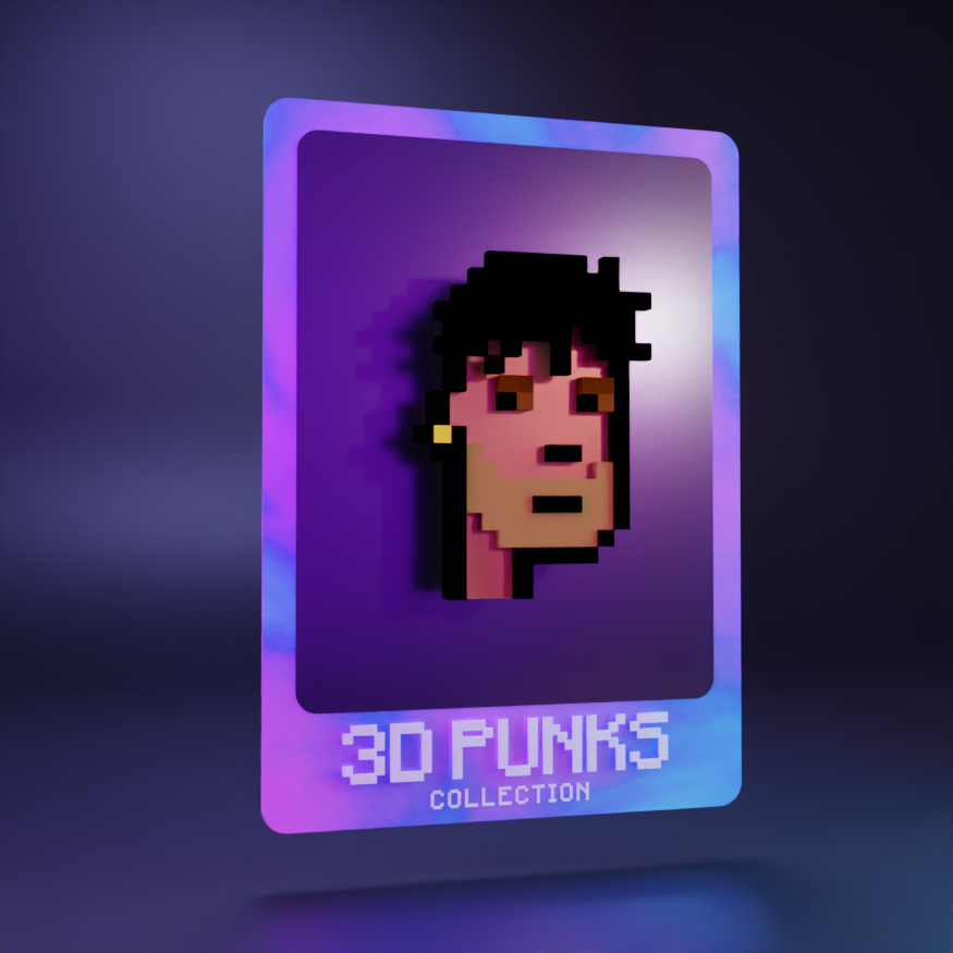 3D Punk #6062