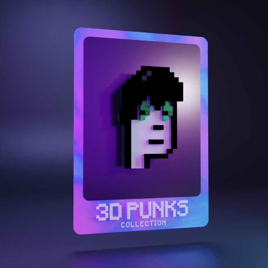 3D Punk #6064