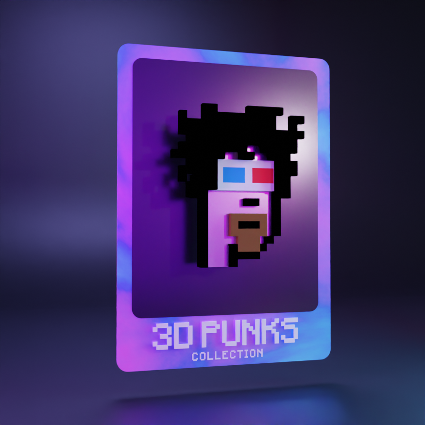 3D Punk #6071