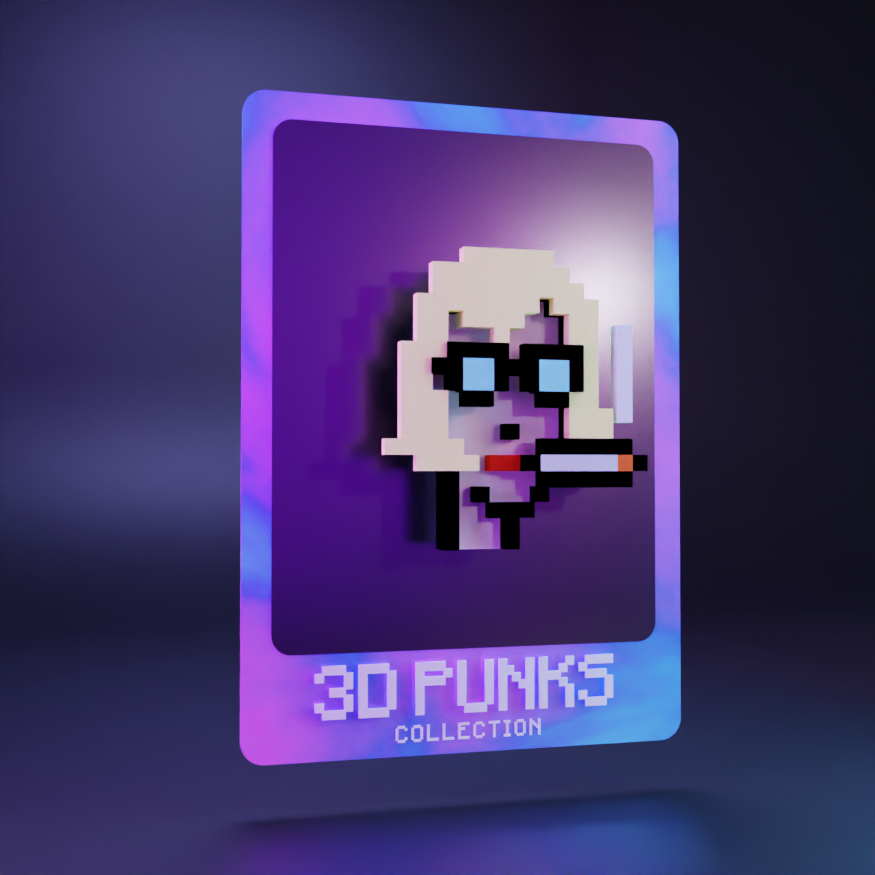3D Punk #6073