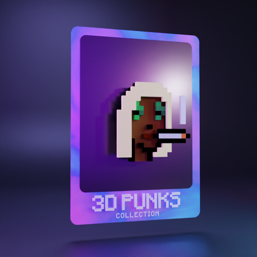 3D Punk #6086