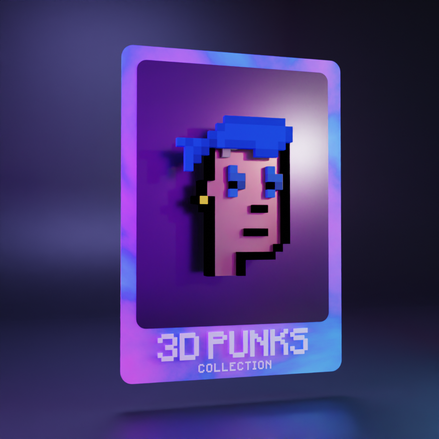 3D Punk #6090