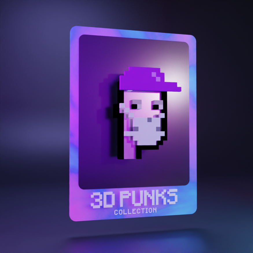 3D Punk #6094