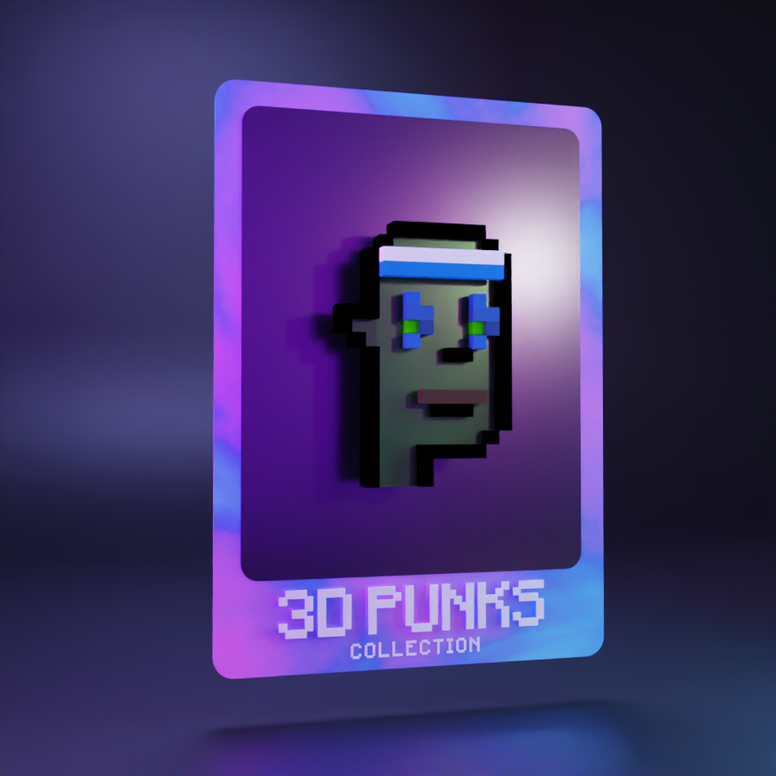 3D Punk #6096
