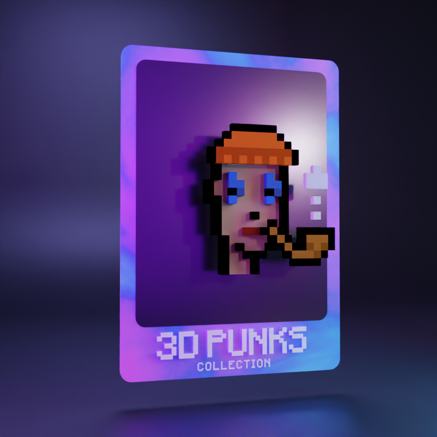 3D Punk #6106