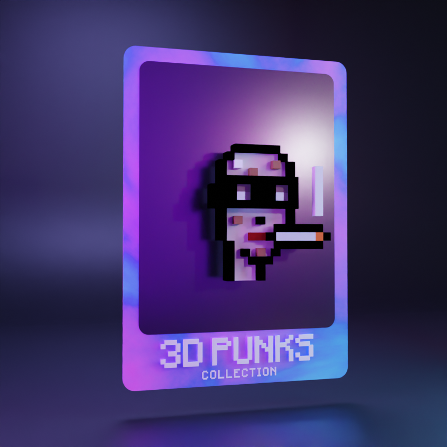 3D Punk #6109