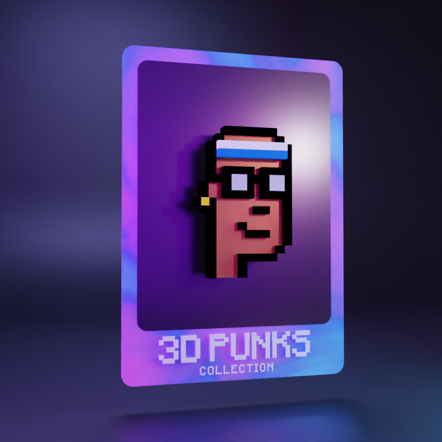 3D Punk #6112