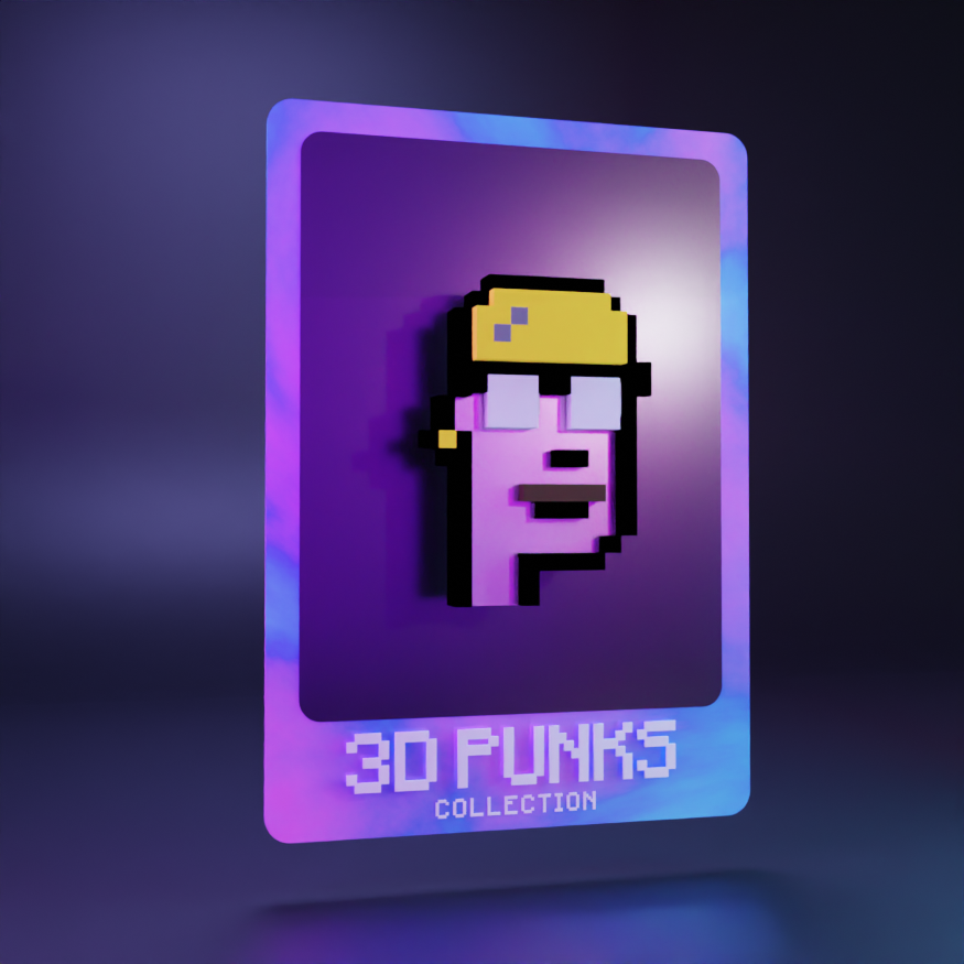 3D Punk #6113