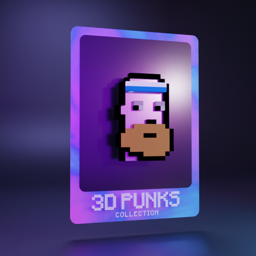 3D Punk #6126