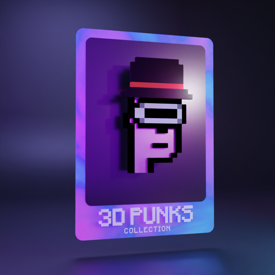 3D Punk #6133