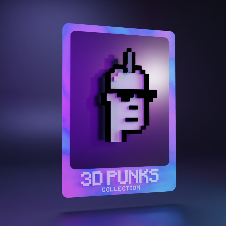 3D Punk #6136