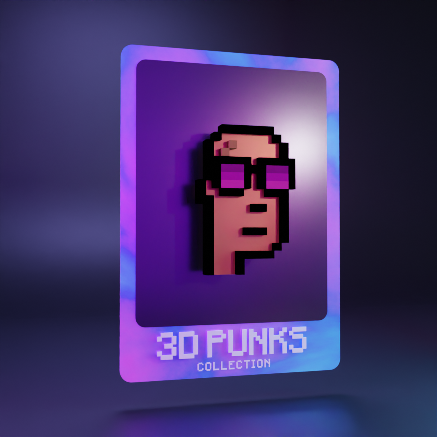 3D Punk #6137