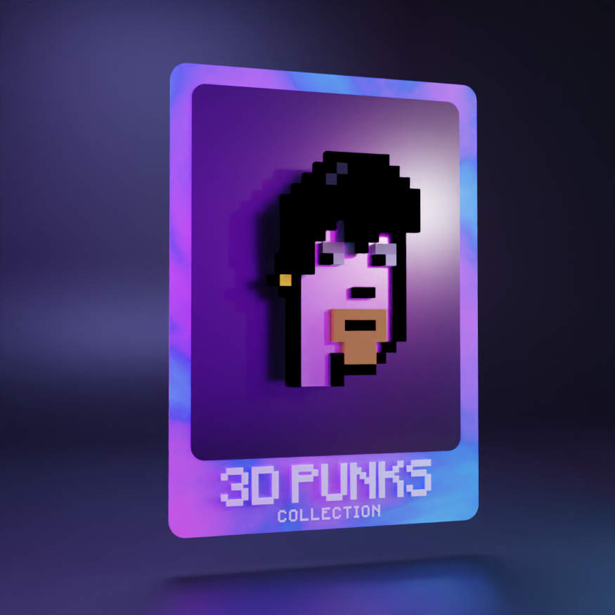 3D Punk #6138