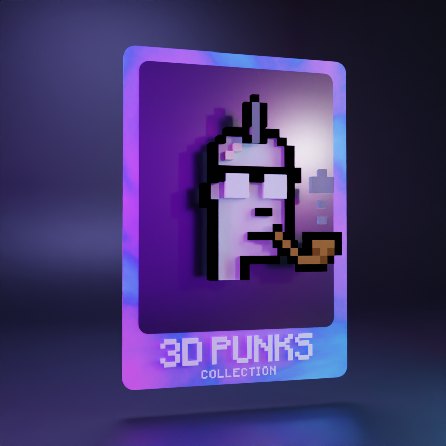 3D Punk #6149