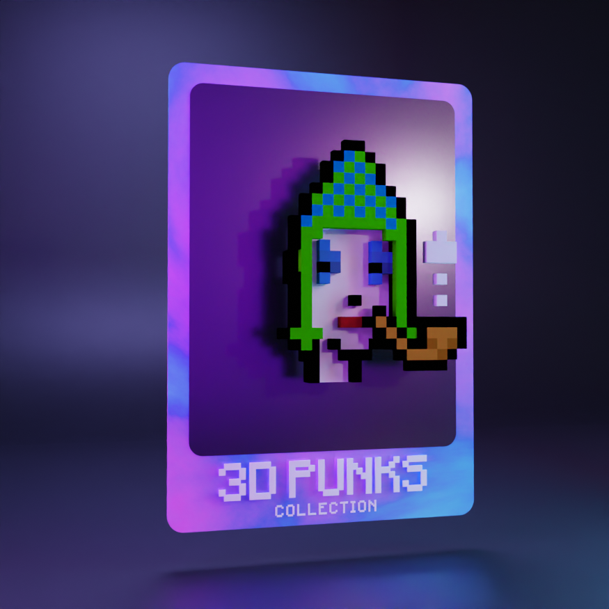 3D Punk #6159