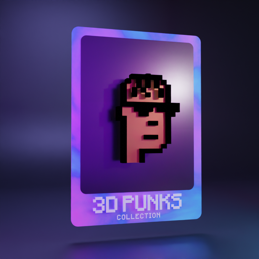 3D Punk #616