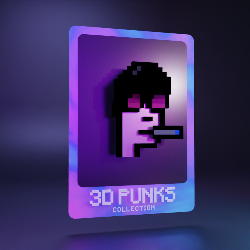 3D Punk #6162