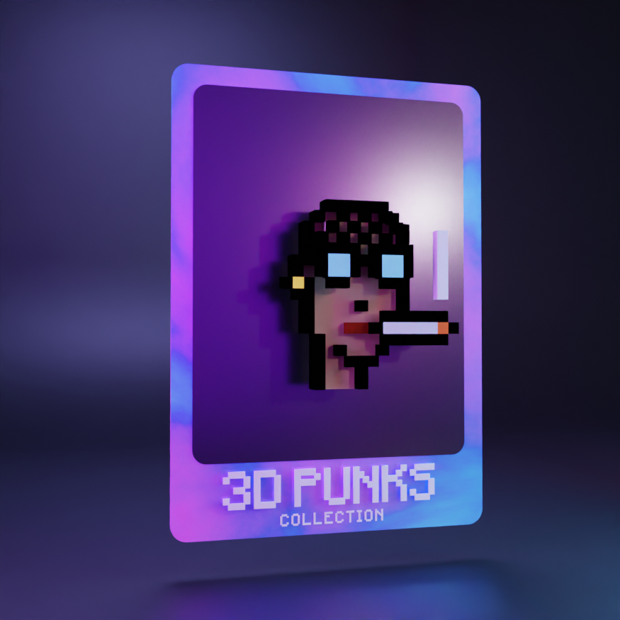 3D Punk #6163