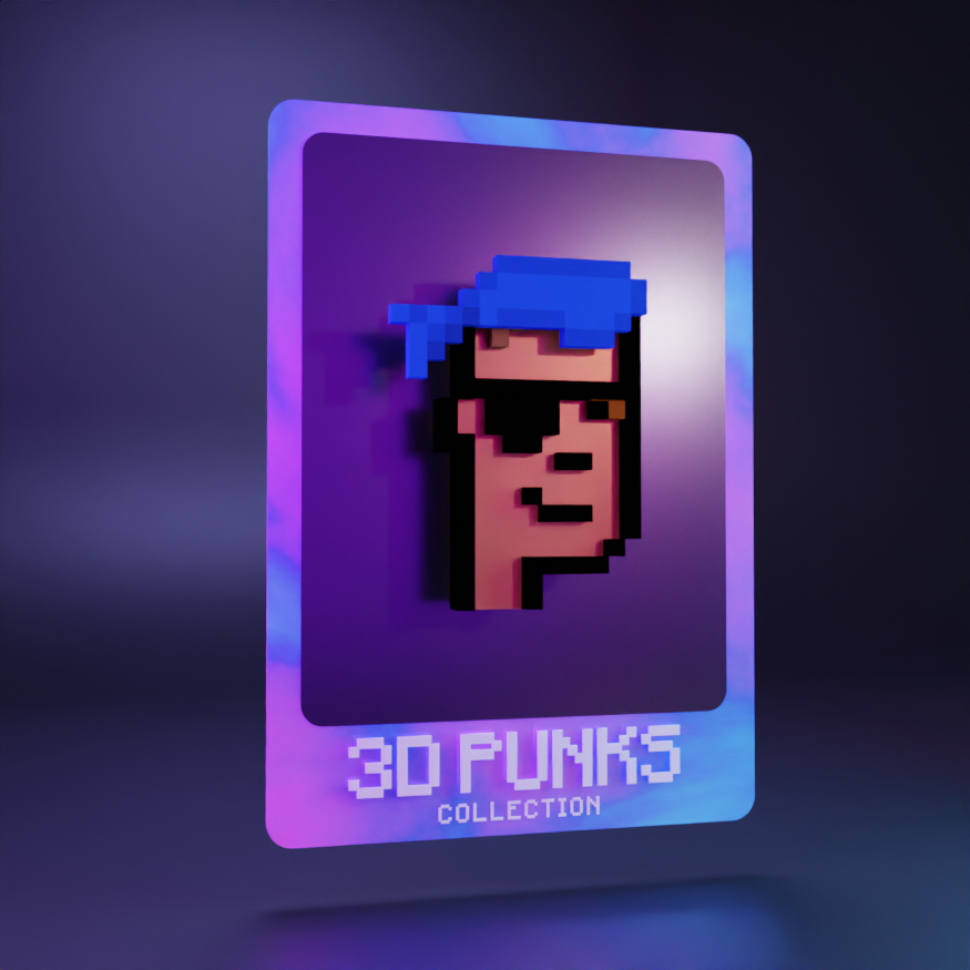 3D Punk #6166