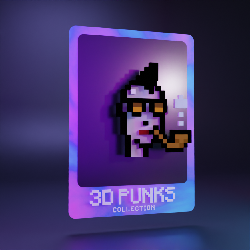 3D Punk #6168