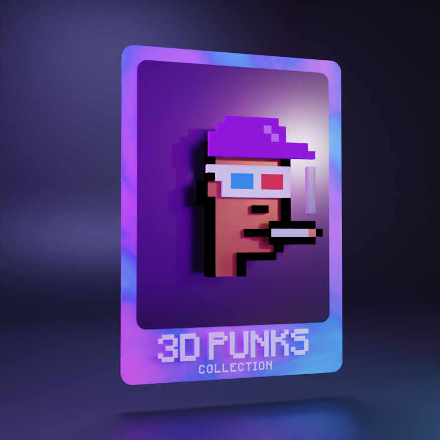 3D Punk #617