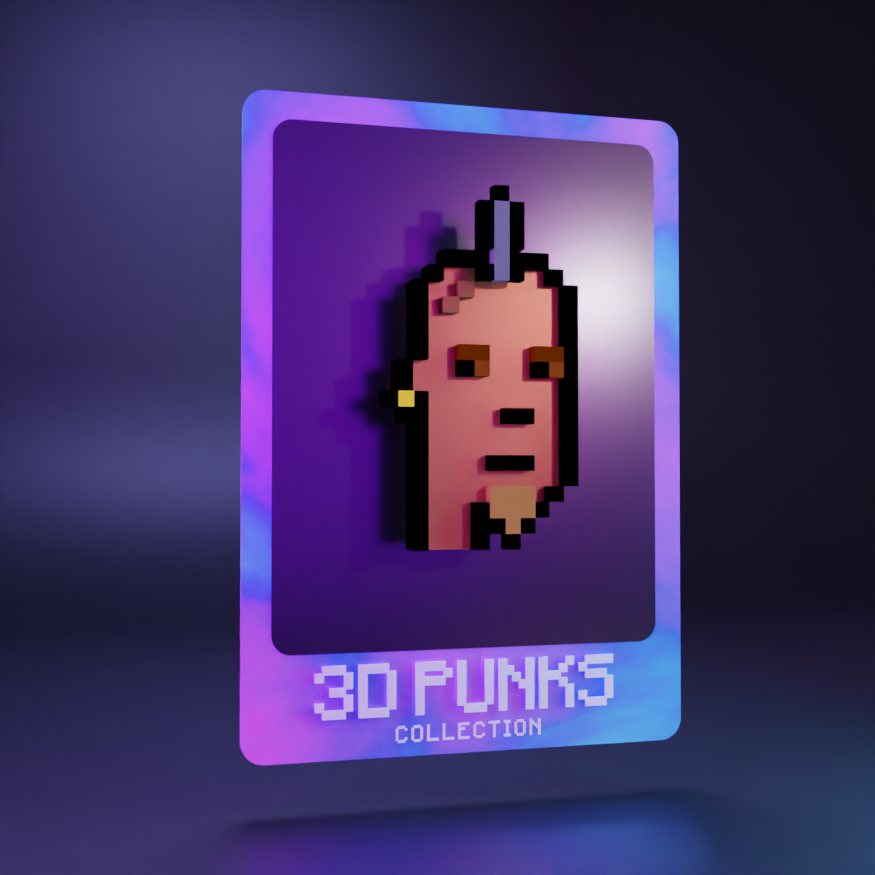 3D Punk #6173