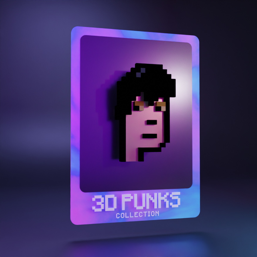 3D Punk #6176