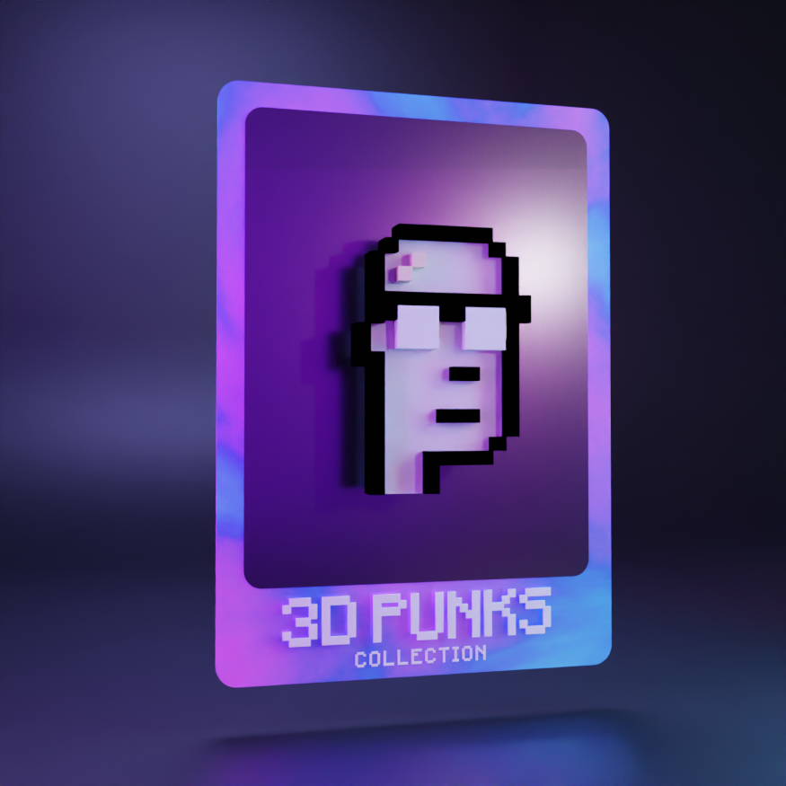 3D Punk #618