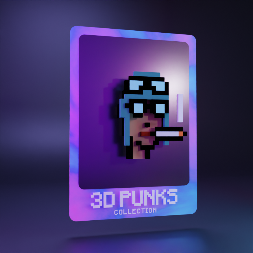 3D Punk #6180
