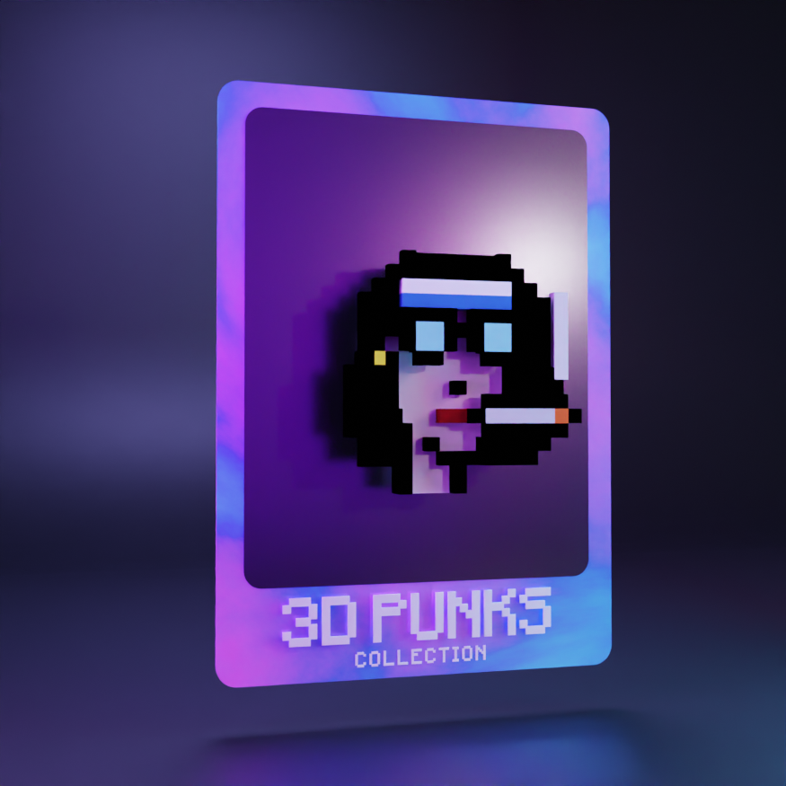 3D Punk #6182