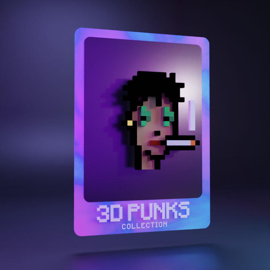 3D Punk #6184