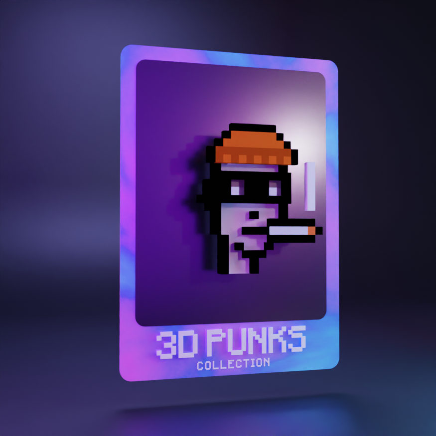 3D Punk #6187