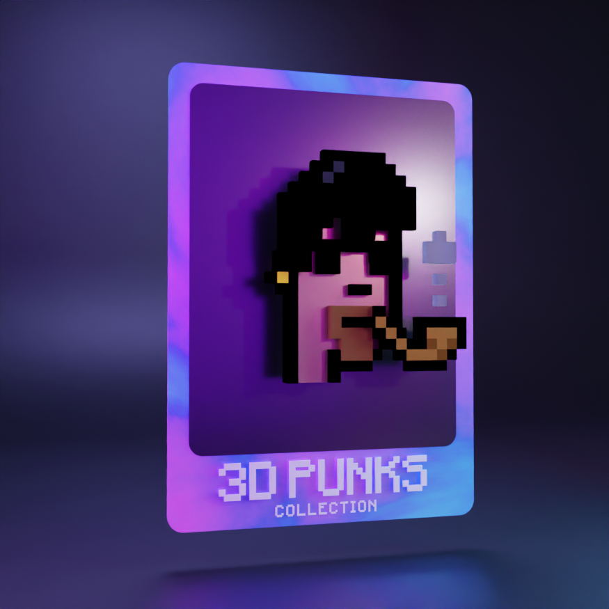 3D Punk #6189