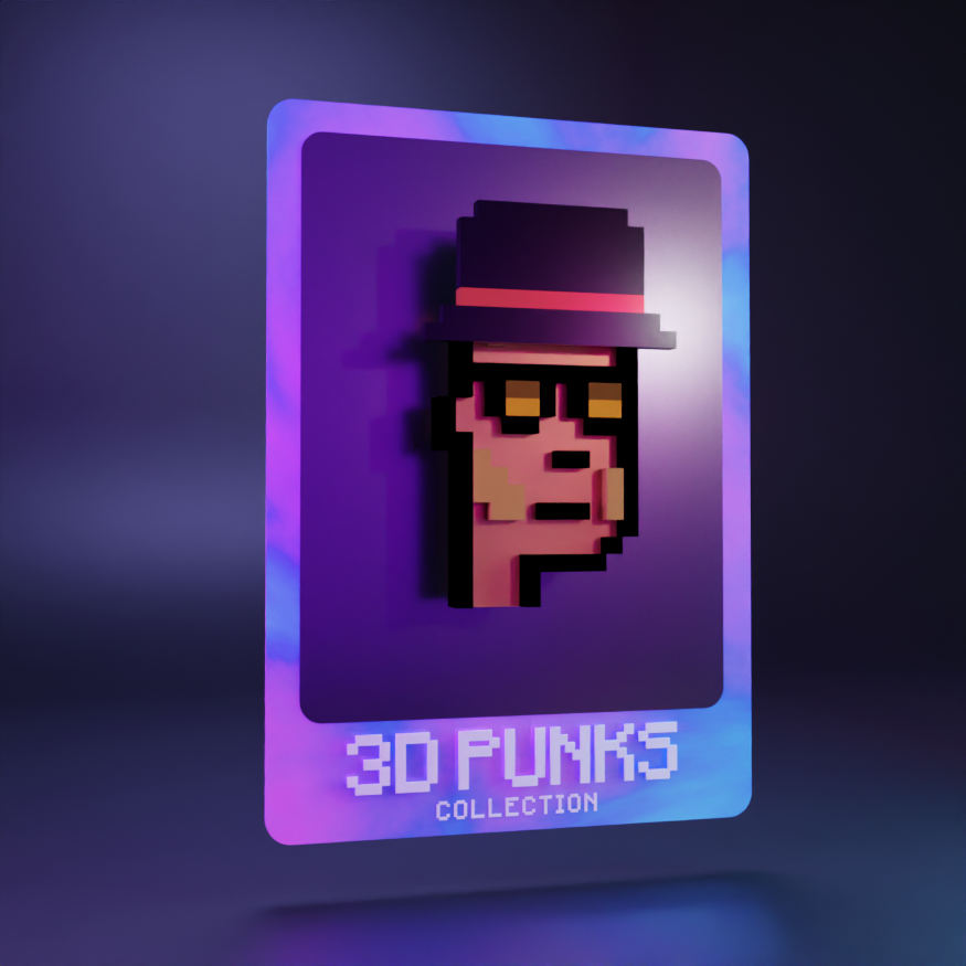 3D Punk #619