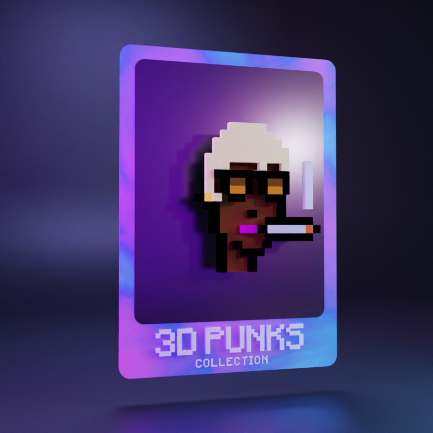 3D Punk #6193